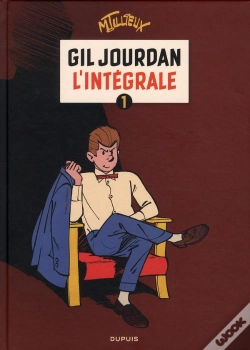 Capa do artigo Gil Jourdan ; Intégrale Tome 1