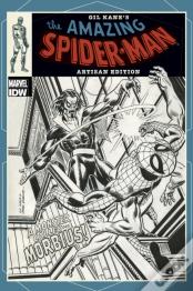 Gil Kaneâ€™S The Amazing Spider-Man Artisan Edition