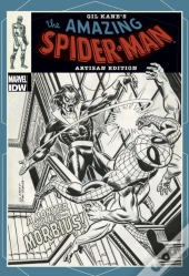 Gil Kaneâ€™S The Amazing Spider-Man Artisan Edition
