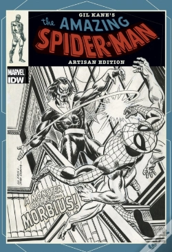 Capa do artigo Gil Kaneâ€™S The Amazing Spider-Man Artisan Edition