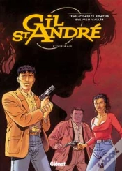Capa do artigo Gil Saint-Andre