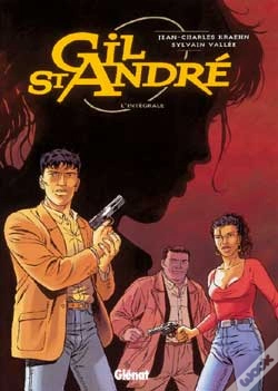 Capa do artigo Gil Saint-Andre