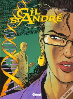Capa do artigo Gil Saint-Andre T.5; Enquetes Paralleles