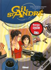 Capa do artigo Gil Saint-Andre T.6; Soeurs De Larmes