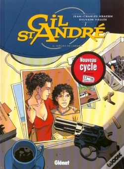 Capa do artigo Gil Saint-Andre T.6; Soeurs De Larmes