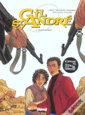 Capa do artigo Gil Saint-Andre T.7; Prisonnieres