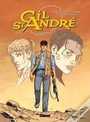 Capa do artigo Gil Saint-Andre T.8 ; Le Sacrifice