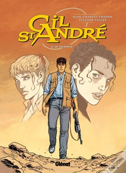 Capa do artigo Gil Saint-Andre T.8 ; Le Sacrifice