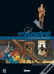 Capa do artigo Gil Saint-André Tome 1 : Une Étrange Disparition