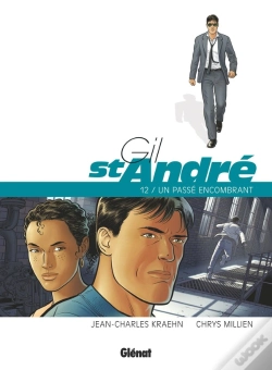Capa do artigo Gil Saint-André Tome 12 : Un Passé Encombrant