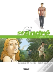 Capa do artigo Gil Saint-André Tome 13 : Vert L