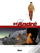 Gil Saint-André Tome 15 : L'Assassin Innocent