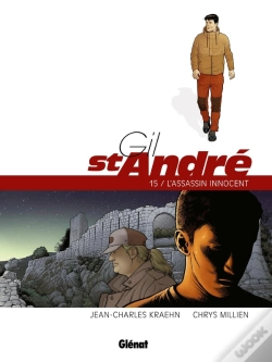 Capa do artigo Gil Saint-André Tome 15 : L'Assassin Innocent