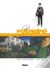 Capa do artigo Gil Saint-André Tome 16 : La Cage Dorée