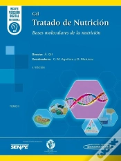 Capa do artigo Gil. Tratado De Nutricion. Tomo 2 Bases Moleculares De La Nutrici