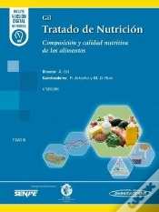 Capa do artigo Gil. Tratado De Nutricion. Tomo 3 Composicion Y Calidad Nutritiva