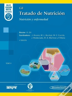 Capa do artigo Gil. Tratado De Nutricion. Tomo 5 Nutricion Y Enfermedad 4ª Ed.
