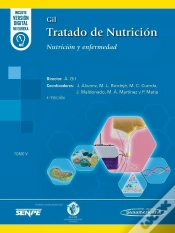 Capa do artigo Gil. Tratado De Nutricion. Tomo 5 Nutricion Y Enfermedad 4ª Ed.