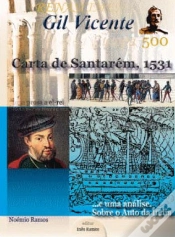 Capa do artigo Gil Vicente - Carta de Santarém, 1531