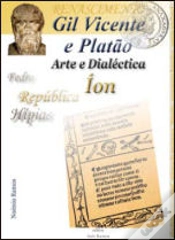 Capa do artigo Gil Vicente e Platão