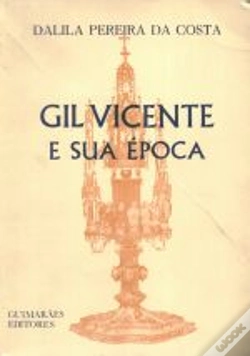 Capa do artigo Gil Vicente e Sua Época