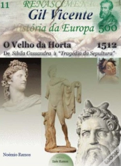 Capa do artigo Gil Vicente - O Velho da Horta