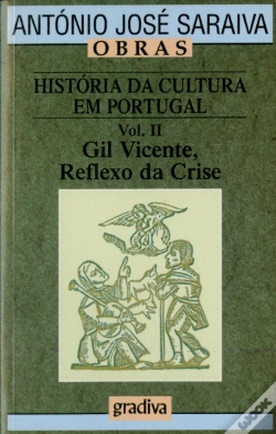 Capa do artigo Gil Vicente, Reflexo da Crise
