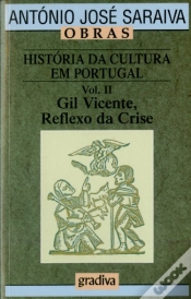 Capa do artigo Gil Vicente, Reflexo da Crise