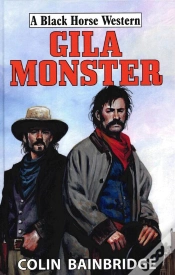 Capa do artigo Gila Monster
