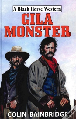 Capa do artigo Gila Monster