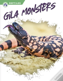 Capa do artigo Gila Monsters