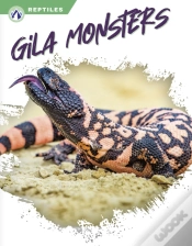 Capa do artigo Gila Monsters