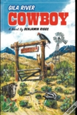 Capa do artigo Gila River Cowboy