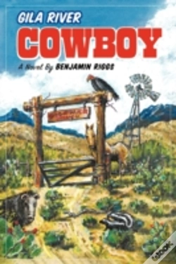 Capa do artigo Gila River Cowboy