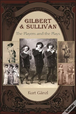 Capa do artigo Gilbert And Sullivan