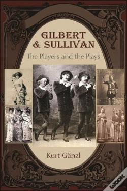 Capa do artigo Gilbert And Sullivan