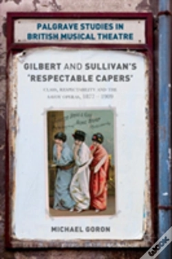 Capa do artigo Gilbert And Sullivan'S 'Respectable Capers'