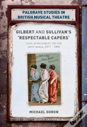 Capa do artigo Gilbert And Sullivan
