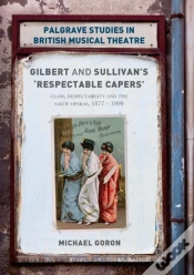 Capa do artigo Gilbert And Sullivan