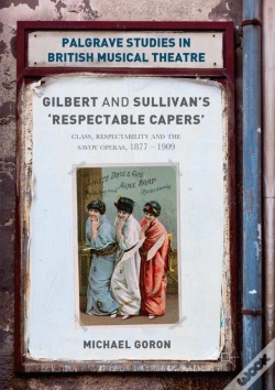 Capa do artigo Gilbert And Sullivan'S 'Respectable Capers'