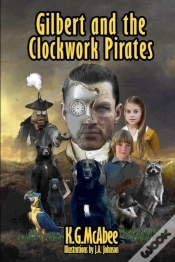 Capa do artigo Gilbert And The Clockwork Pirates