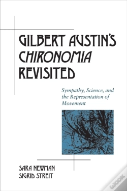 Capa do artigo Gilbert Austin'S "Chironomia" Revisited