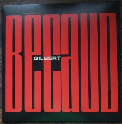 Capa do artigo Gilbert Becaud/1964 - Vinil