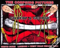 Capa do artigo Gilbert & George - The Corpsing Pictures