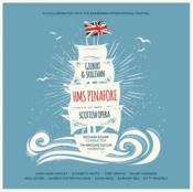 Capa do artigo Gilbert & Sullivan: HMS Pinafore - CD