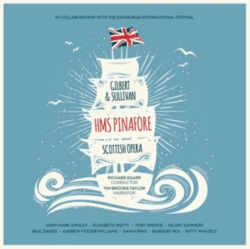 Capa do artigo Gilbert & Sullivan: HMS Pinafore - CD