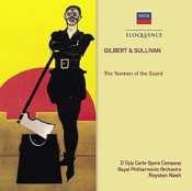 Capa do artigo Gilbert & Sullivan: The Yeomen of the Guard - CD