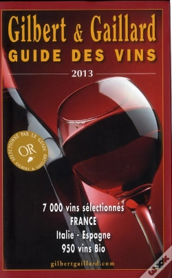 Capa do artigo Gilbert Et Gaillard Guide Des Vins 2013