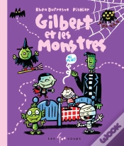 Capa do artigo Gilbert Et Les Monstres