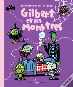 Capa do artigo Gilbert Et Les Monstres